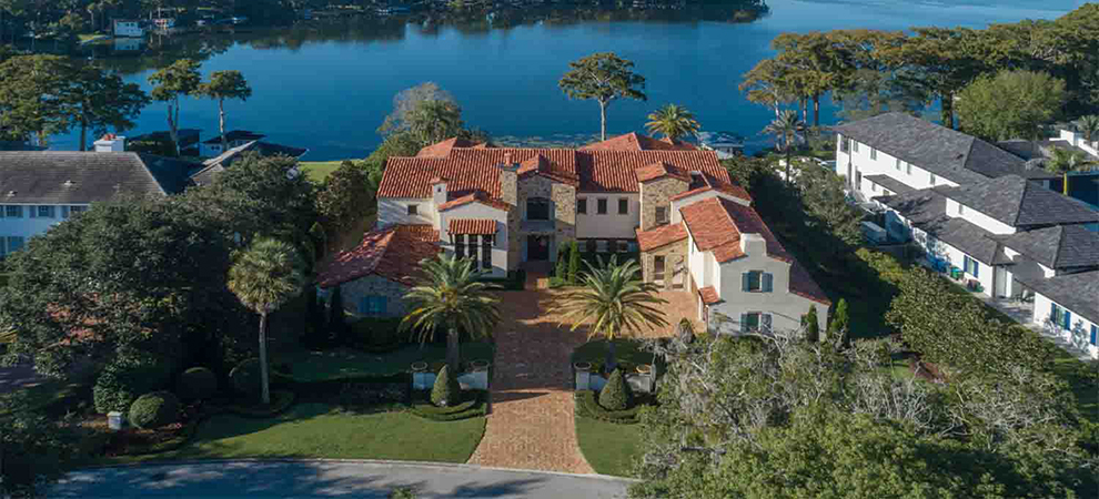 Luxury Rivals Share Spotlight in Record Breaking Sale in Winter Park