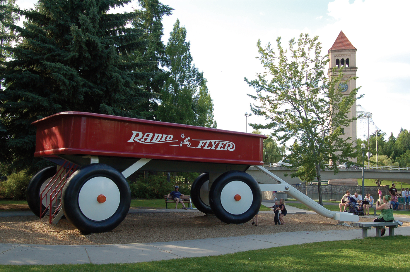 Spokane is Where Everything Old Is New Again WORLD PROPERTY JOURNAL