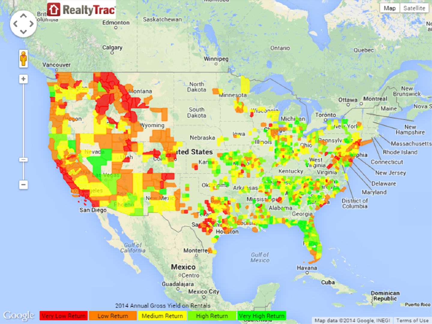 Top 10 U.S. Rental Investment Markets Announced WORLD PROPERTY