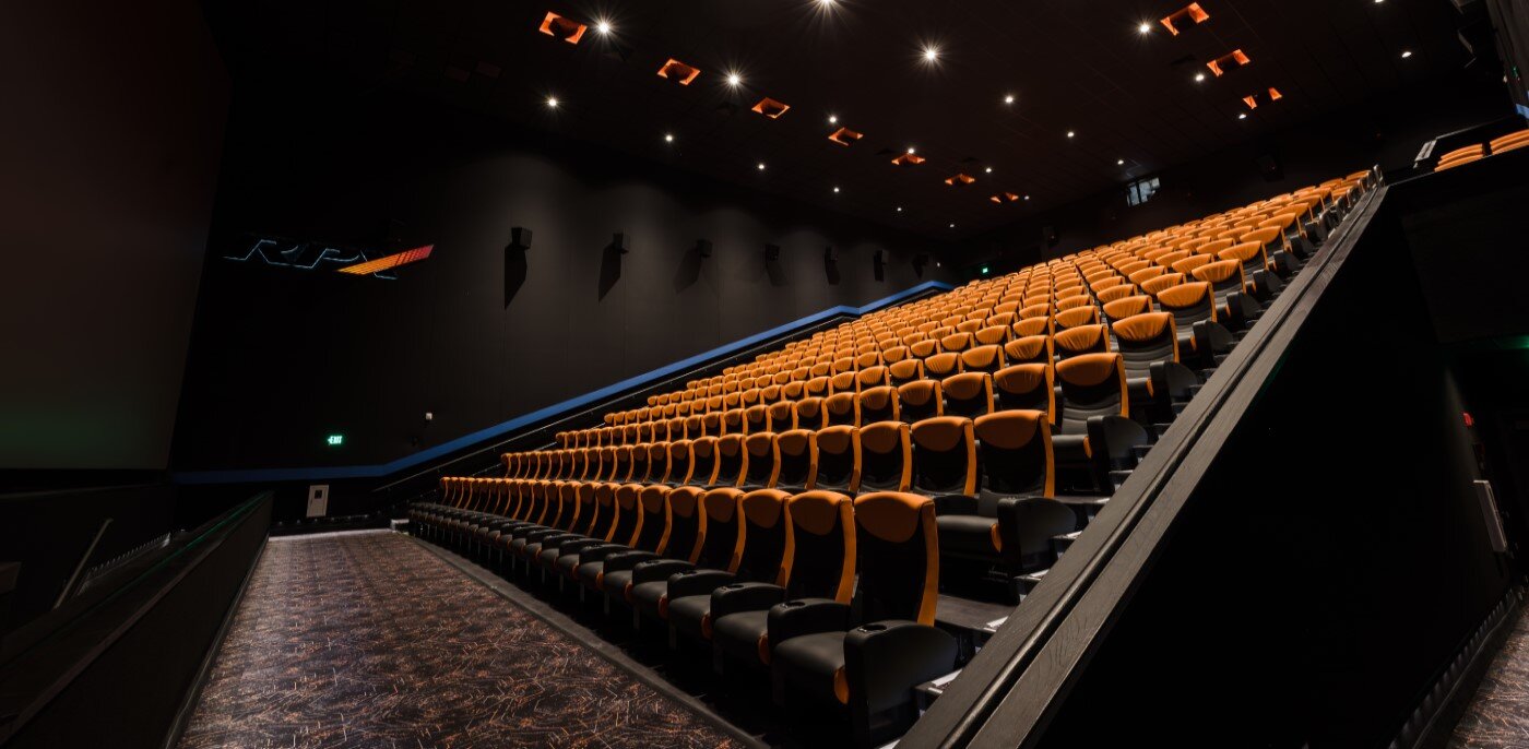 Dania Pointe Now Offering the Ultimate Movie Theatre Experience with Opening of Regal Dania Pointe