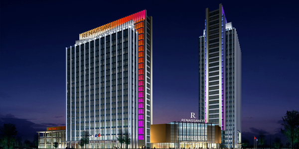 Marriott Opens Renaissance Guiyang China