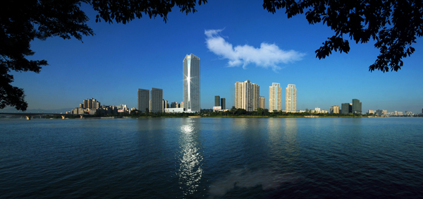 Renaissance Opens First Property in China's Pearl River Delta