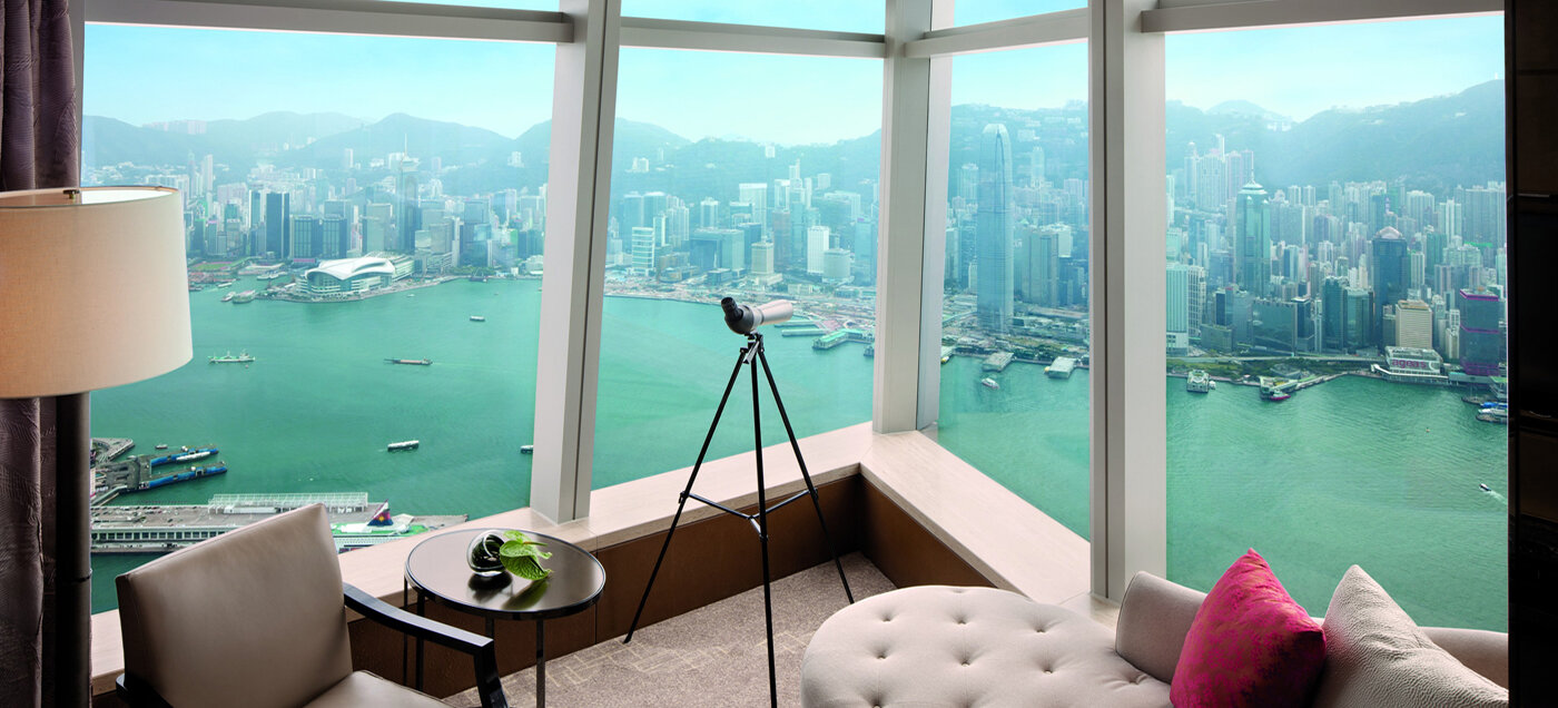 Hong Kong Luxury Properties Enjoy First Rent Increases in 2 Years