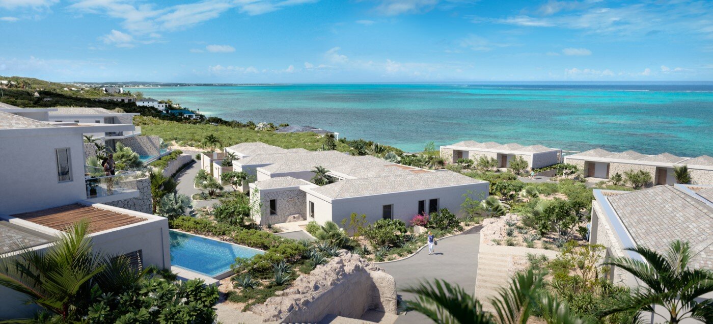 Turks and Caicos Vacation Home Sales Enjoy Record-Breaking 2021