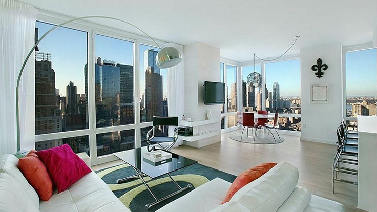 Rosie O'Donnell Selling Another NY Penthouse 