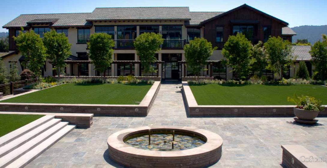 Sand Hill Road Tops List Most Expensive Office Address in North America