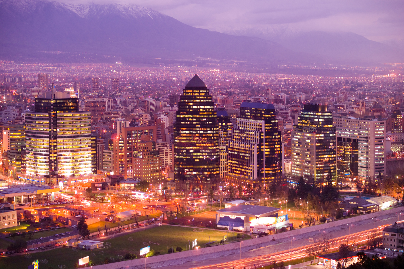 Chilean Residential Real Estate Market Activity at Highest Level in