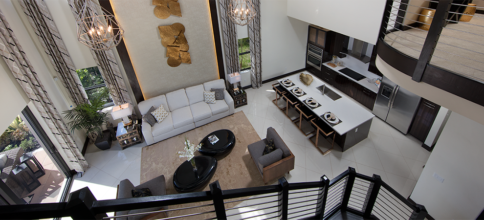 amazon smart home lennar