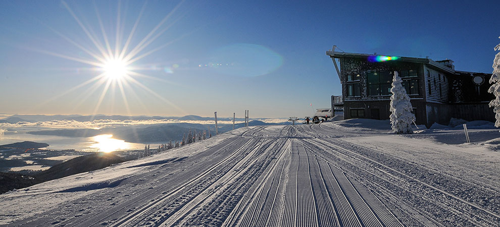 Top 5 Great Winter Ski Getaways in U.S. Revealed