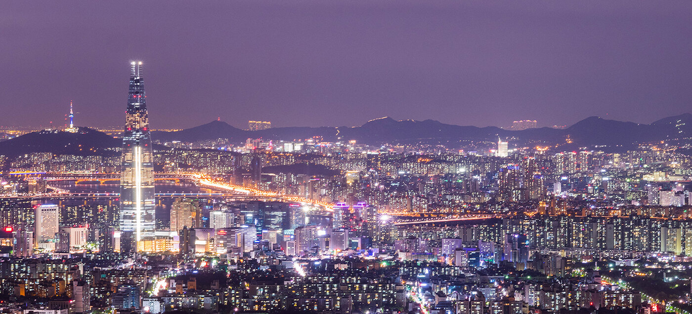 South Korea Commercial Property Investment Imploded in 2020, Driven by COVID