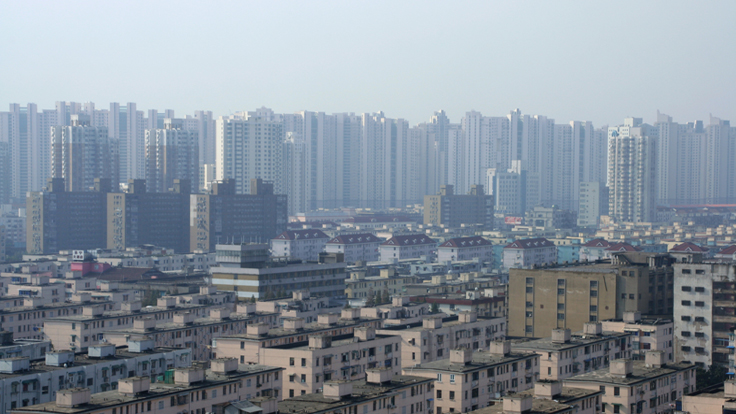 China's High Home Prices Creating 'Rat Race'