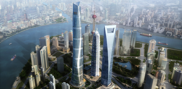 China to Dominate World's Tallest Building Development in Coming Decade, Says CTBUH Report
