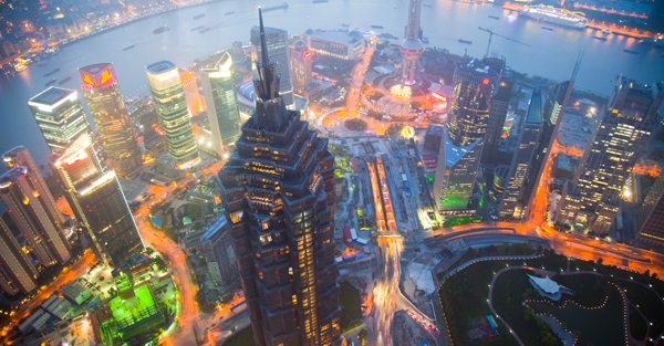 Shanghai Leads Asia Pacific Region for Most New Hotel Rooms Under Construction in February