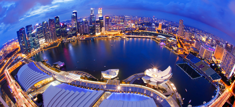 Singapore's City Developments Reports Fall in Profits 