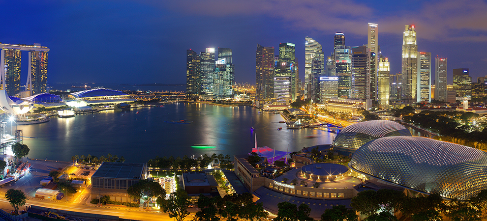 Trade Wars, Geopolitical Tensions Slowed Singapore's Home Sales in 2019