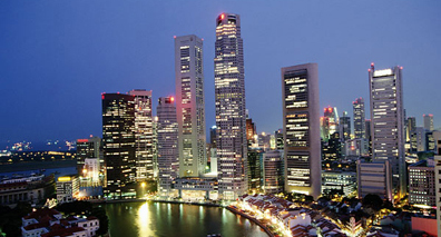 Asia Residential Property Prices Experience First Declines Since 2009