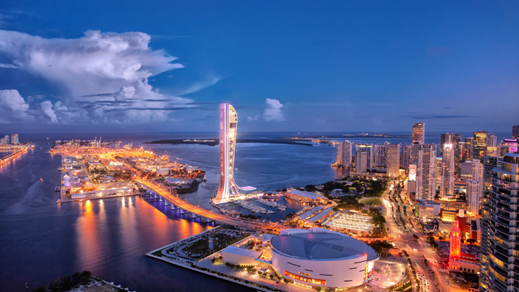 Developer Plans Tallest Miami Tower