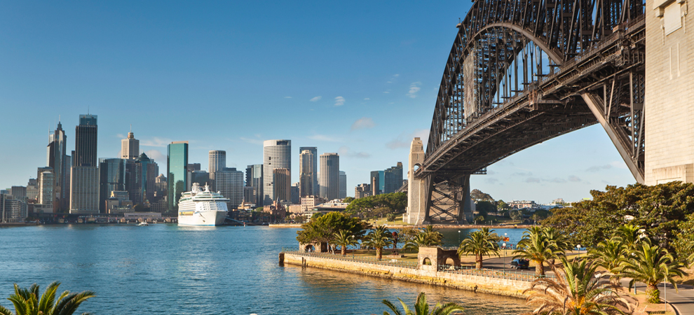 Foreign Investment Driving Australia's Inner City Development Boom