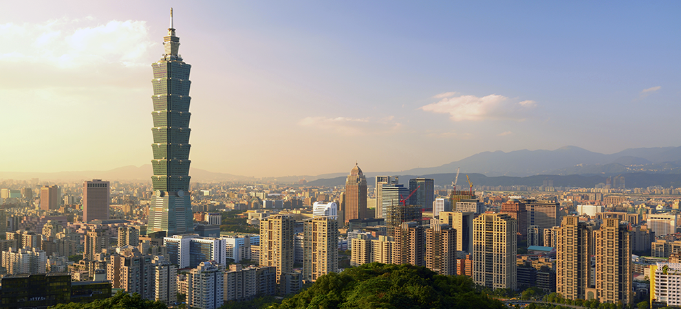 Taipei 101 Tower Named World's Greenest Tall Building