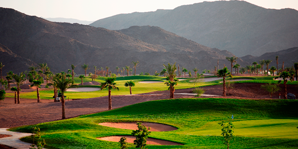 Orascom Hotels Brings in Troon Golf for Egypt Resorts