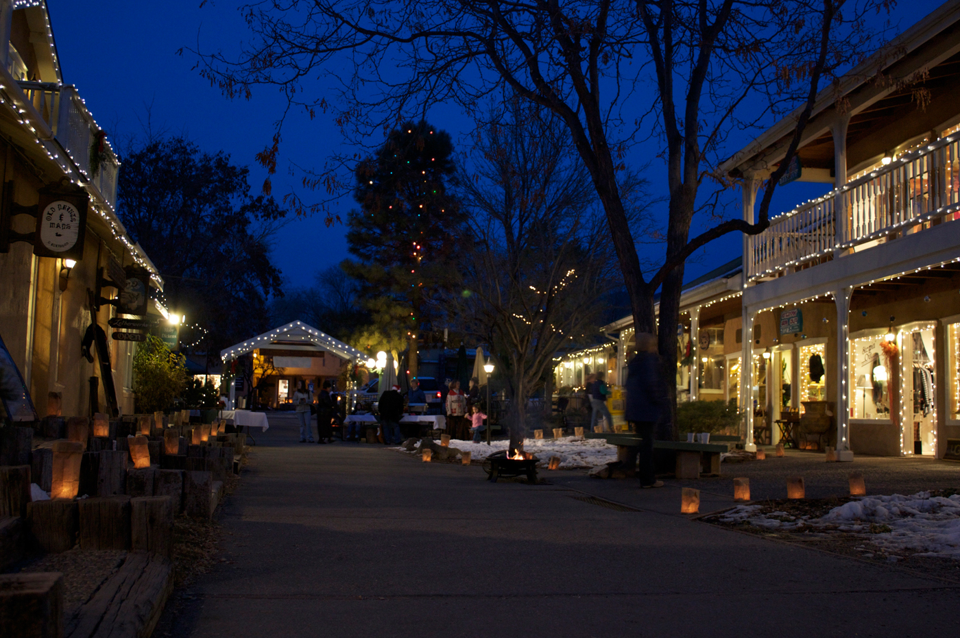 Taos, A Christmas Destination WORLD PROPERTY JOURNAL Global News Center