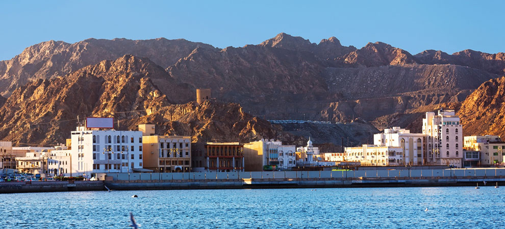 Office Demand is Outpacing New Supply in Muscat