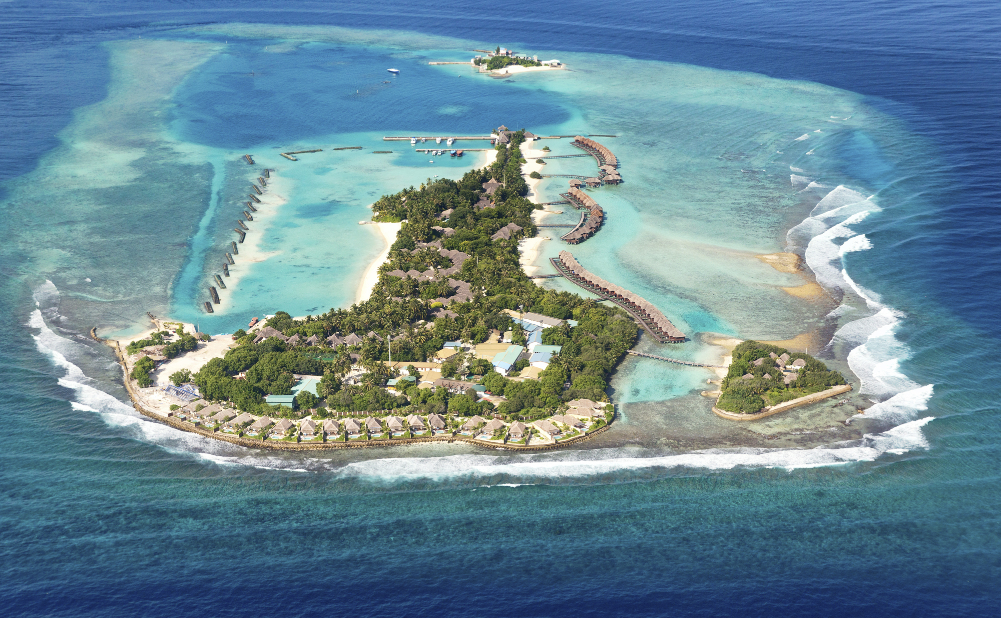 The Maldives A Maturing Vacation Property Market World Property