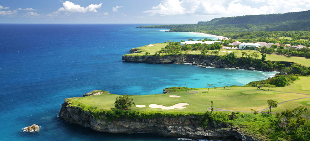 Top 10 'Exotic' Golf Courses in the World