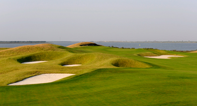 Binhai Lake Golf Club Opens Dye Course in China