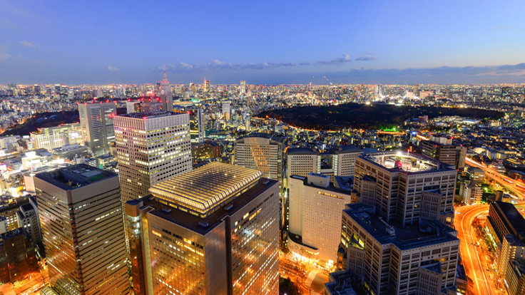 Japan, Germany Lead Surge in Commercial Investments