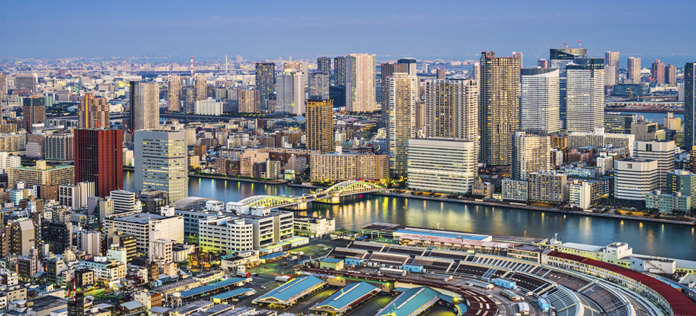 MGM Eyeing Tokyo's Famous Fish Market Tsukiji for Mega Casino