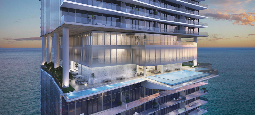 Another Uber-Luxe Condo Tower to Rise on Miami's Beaches