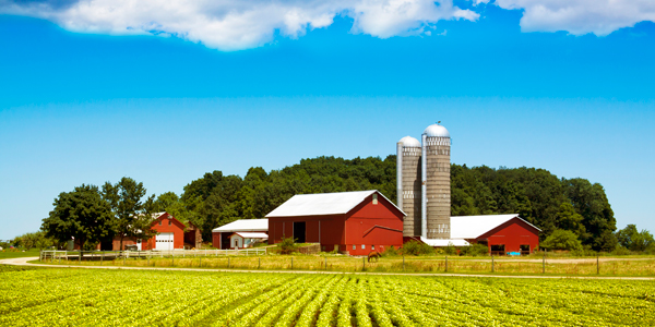 Despite Historic Droughts and Economic Uncertainty in 2012, U.S. Farmland Prices on Uneven Upswing Says NCREIF