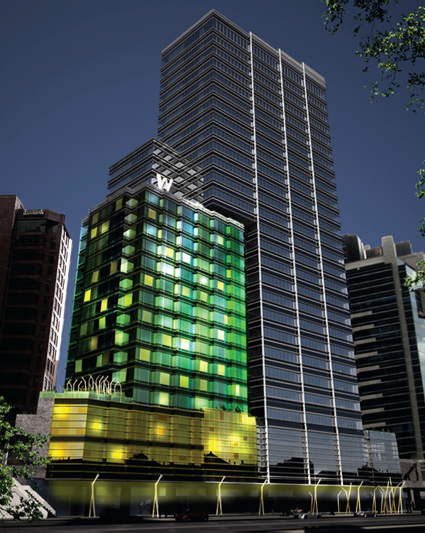 Colombia Getting New W Hotel Bogota In 2017 World Property Journal W Hotels Worldwide Recently Announced It Signed An Agreement With Terranum To Debut A New Hotel In Bogota Colombia Slated Open 2017