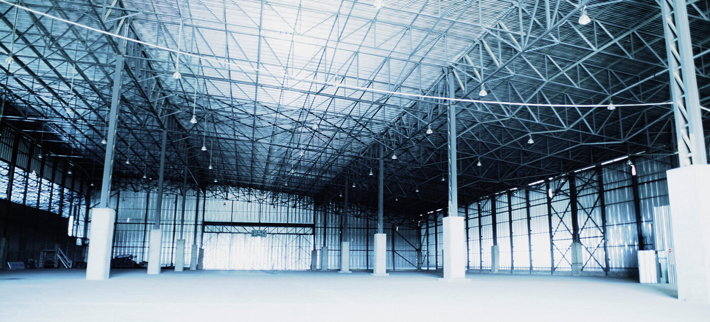 Record 1 Billion Square Feet of Industrial Space Leased Last Year in U.S.