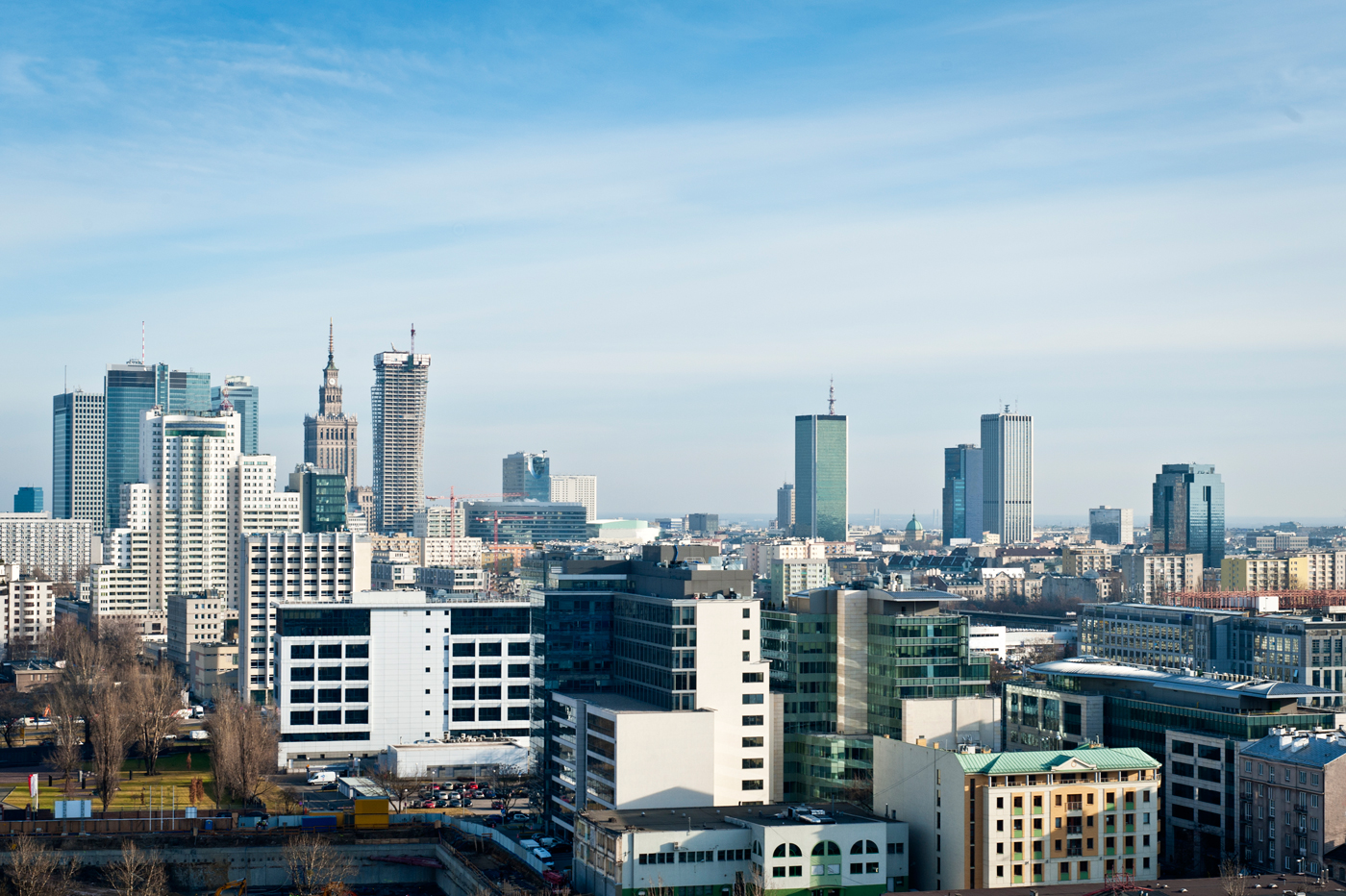 Polish Commercial Real Estate Market on Brink of Recovery in 2010