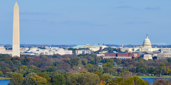 Washington D.C.'s Commercial Real Estate Market Doing Better than Many Other Metros