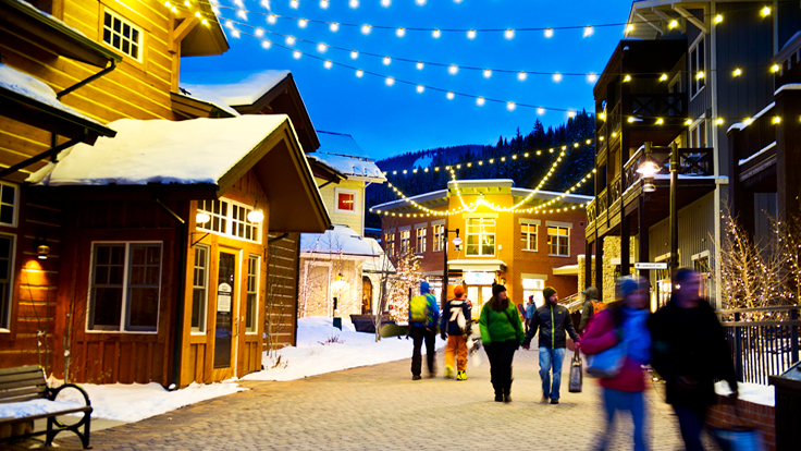 Top 12 Skiing Villages in the World