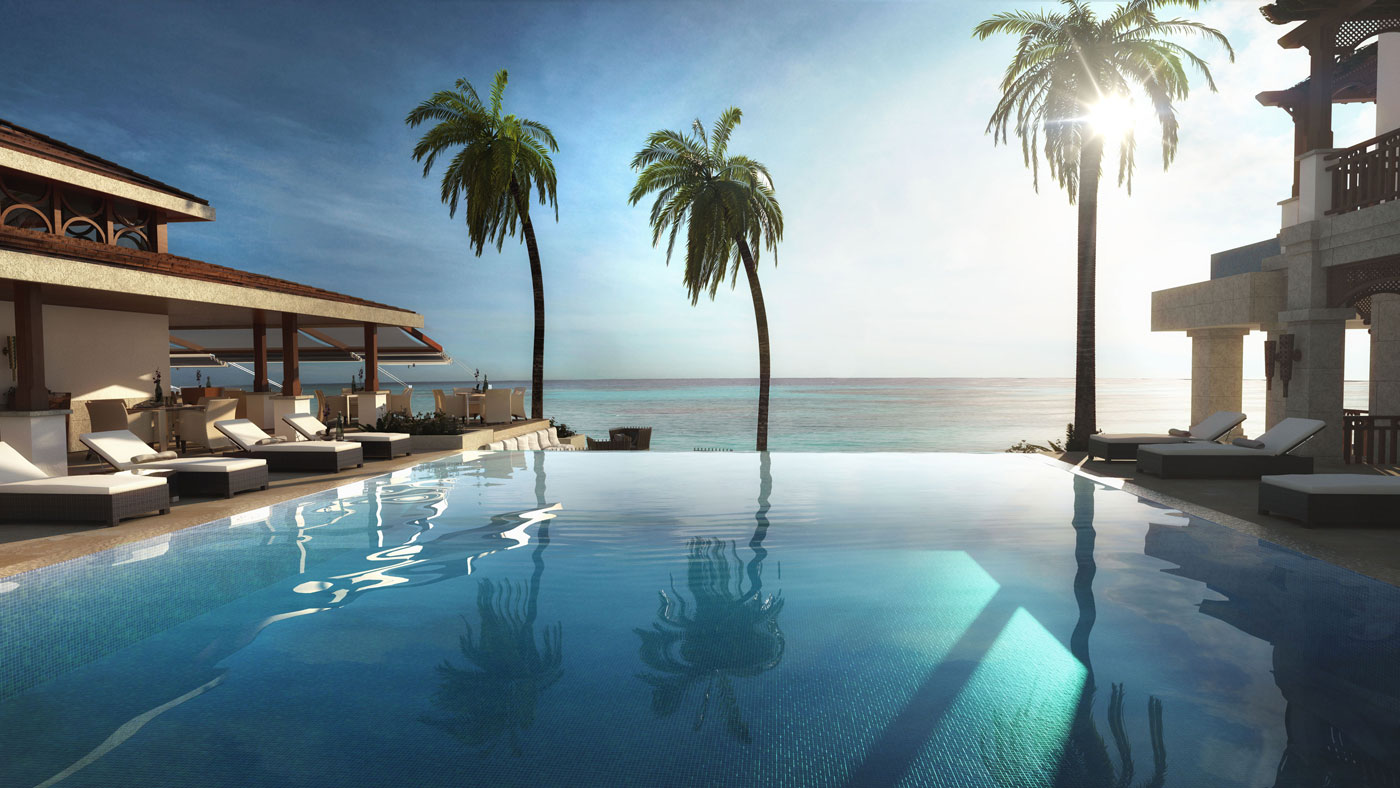 Luxury Anguilla Zemi Beach Resort Community Launched a 