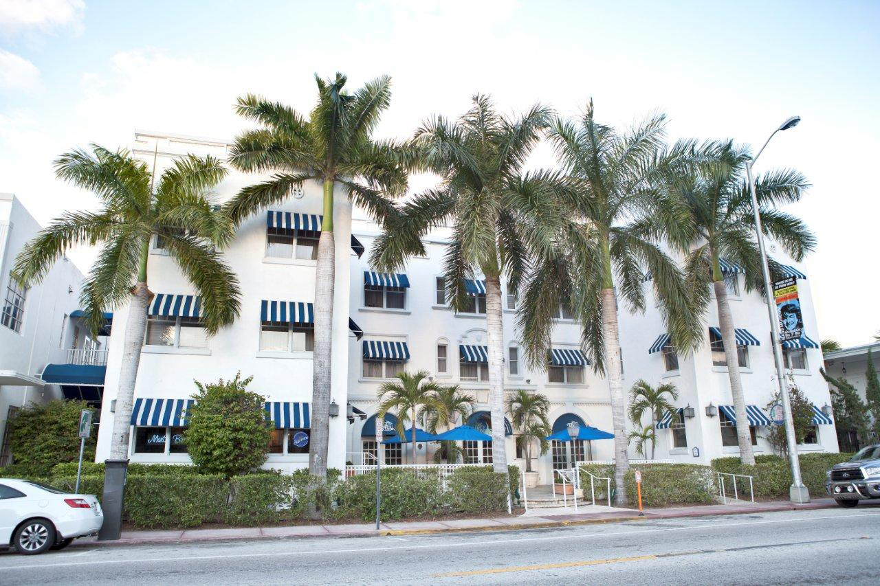 The Carlyle Group Urgo Hotels Acquire Two South Beach Blue Moon Hotel Miami Beach