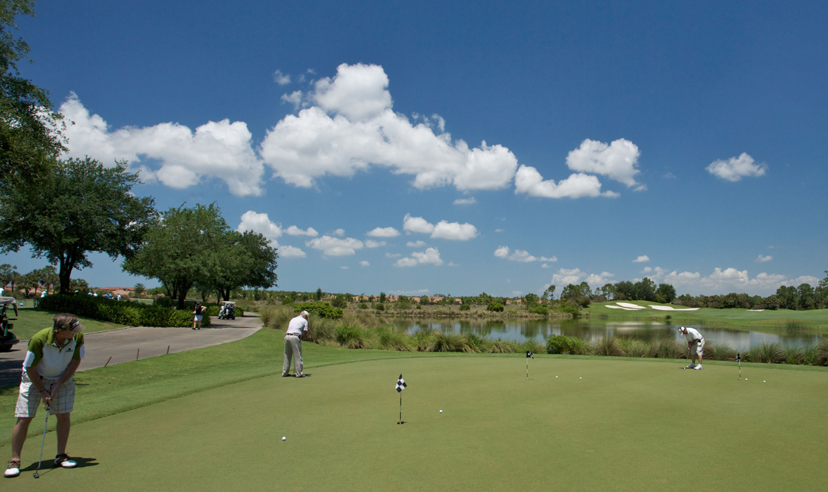 Bonita Bay Club East Offers Unlimited Golf Privileges WORLD PROPERTY