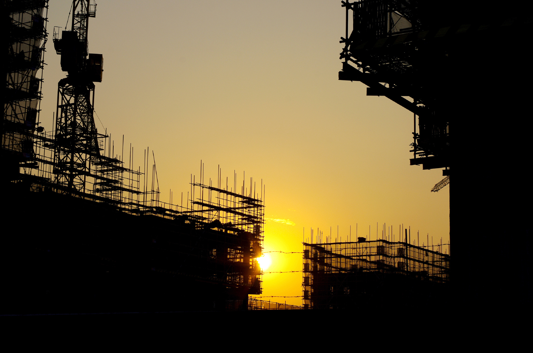 U.S. Annual Construction Spend Rate at $808 Billion in March - WORLD PROPERTY JOURNAL Global ...