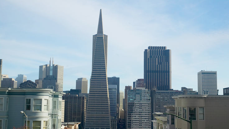 California Most Expensive For US Office Space 