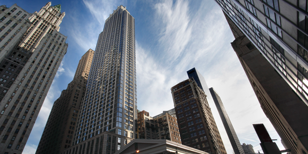 Prices for Manhattan Office and Multi-Family Properties at or Beyond Peak Pricing