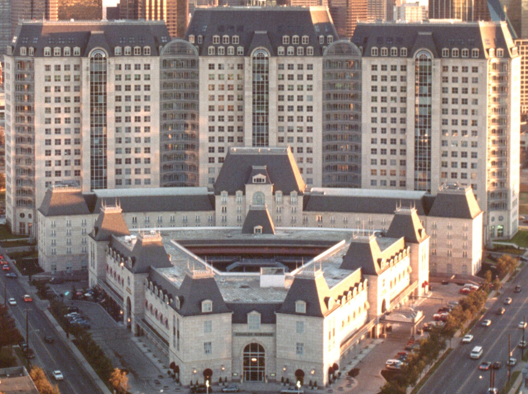 Dallas Office Complex Secures 205 Million Loan WORLD PROPERTY