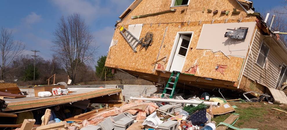 Tennessee Tornadoes Generate Over $1 Billion in Property Damage