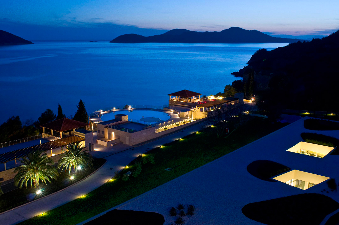Dubrovnik Sun Gardens Starts 2017 With Strong S World Property Dubrovnik Roof Top Panorama