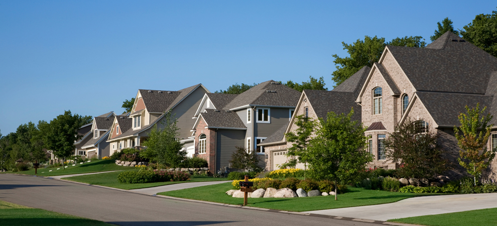 New Home Sales in U.S. Boosted by Lack of Resales Inventory