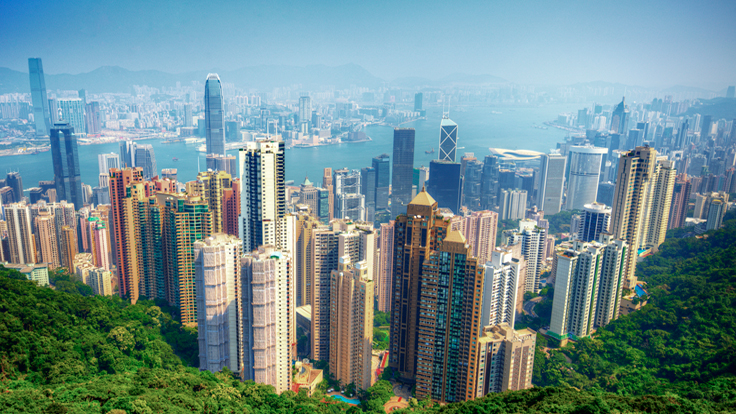 Analysts: Hong Kong Prices Could Fall 30 Percent