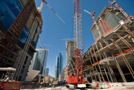 Global Hotel Construction Pipeline Holding Steady in October